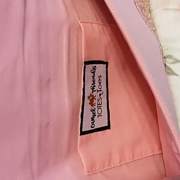 NWT "Let's Go Girls" cowgirl girl envelope clutch - Great for country concerts!! - Picture 3 of 4